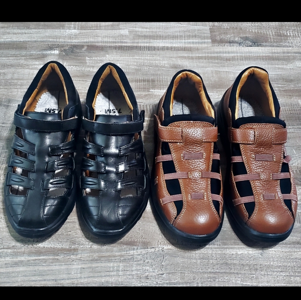 Dr. Comfort Betty Diabetic shoes 2 pr